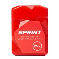 Уплотнительная нить Sprint, бокс 25 м, блистер