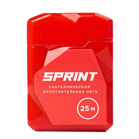 Sprint sealing thread, box 25 m, blister