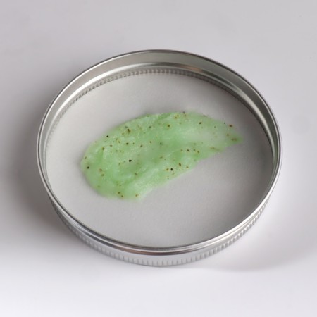 Hands and legs scrub, moisturizing, 350 ml, with aloe aroma-7