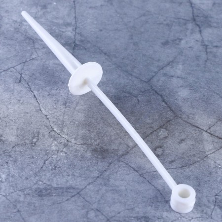 The basis for creativity and decor “Long rod”, set of 15 pcs., Size 1 pc. - 10.5 × 1.3 cm-3