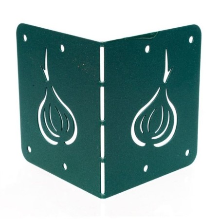 801-029GR corner bracket for onions 801-029GR 8.8x8.8x10 cm