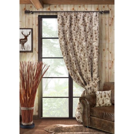 Curtain on the tesme Talento, size 276x270 cm