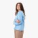 Longsliv Women's Minaku: Basic Line Color Gray-Great, Rr. 48