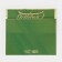 Laminated packet "Malachite", 25 x 23 x 18 cm, new year