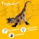 Dinosaurian figure "World of dinosaurs", color mix