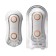 Tenga Flip Orb stimulator, orange color