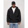 Male spring jacket, size 54, black color