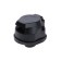 Trailer socket, 7-pin, 12 in