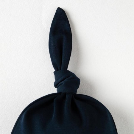 Baby hat, blue color, size 44-2