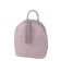 B2740 backpack, lightning department, powder color 25x22x10cm