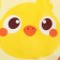 Proceedings for creativity saving and I am "duckling", 39x50 cm