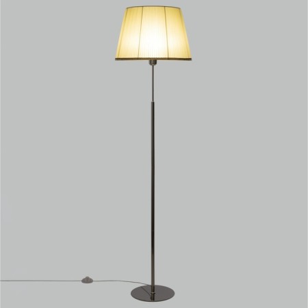 Citilux "Linz" CL402973, 42x42x162 cm, 1x75W, E27, gray gray color-1