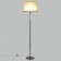 Citilux "Linz" CL402973, 42x42x162 cm, 1x75W, E27, gray gray color