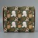 Box for confectionery "New Year's chic", 17 x 20 x 6 cm, New Year