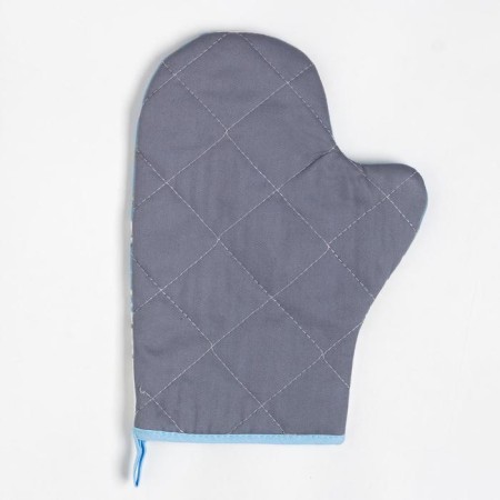 Kitchen "New Year's miracle" mittens-output 20x28cm, 19x19cm severity, 100%HL-2