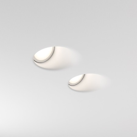 The built-in lamp Technical DL002-1-02-W, 2x35W, 23x12x6.4 cm, GU10, white color-2
