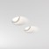 The built-in lamp Technical DL002-1-02-W, 2x35W, 23x12x6.4 cm, GU10, white color