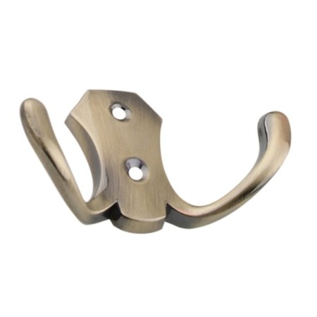 Hook Marlok 04.43.33 204-b, bronze color