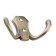 Hook Marlok 04.43.33 204-b, bronze color