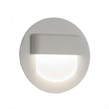 The built -in Citilux “Scully” CLD006R0, 7.7x7.7 cm, 1x1W, LED, white color