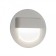 The built -in Citilux “Scully” CLD006R0, 7.7x7.7 cm, 1x1W, LED, white color