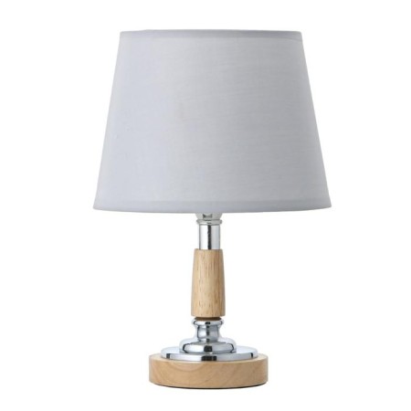 Table lamp 32031/1GR E14 40W 17.5x17.5x27 cm Risalux-6