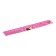 Line-stroke plastic 25 cm ZL-25 table of multiplication "The smallest" flexible