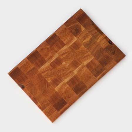 Grootboard Magistro Premium, end ash, 30 × 20 × 2.5 cm, in a craft box-7