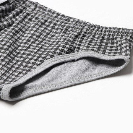 Panties slips for a boy, color mix, height 122 cm (32)-1