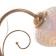 Glori chandelier 5x40W E27 Gold Model: 2600545
