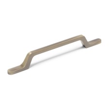 Cappio PC199 bracket handle, m/o = 128, bronze color