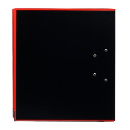 PAPKA-registration A4, Erichkrause Accent 50 mm Lam. Cart, arched mechanism, red-3