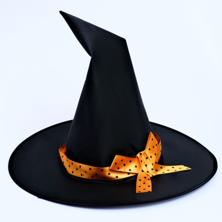 Carnival set "Sweet Witcher", height 116-122 cm, Orange color-10