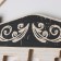 Hooks decorative wood "house. Keys" 3.5x35x17.5 cm
