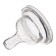Silicone nipple, shg, Ø50mm, reinforced ring +6 months, fast stream