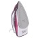 Iron VITEK VT-1215 PK, 2400 W, ceramic sole, 20 g/min, 320 ml, pink 1766