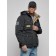 Male Winter jacket, size 48, black color