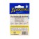 Hooks "Volzhanka" izumezina No. 14, 10 pcs