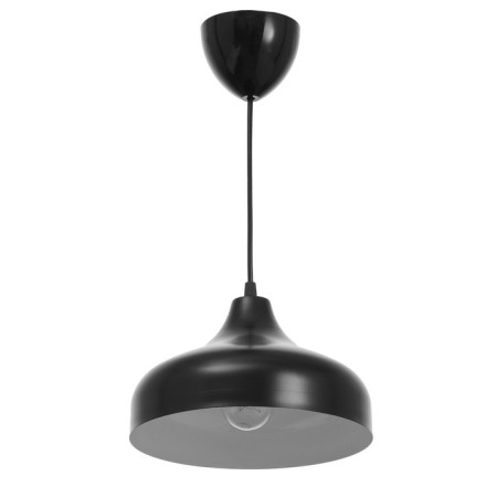 Light Bayerlux 2515/1BK, 40W E27, black color