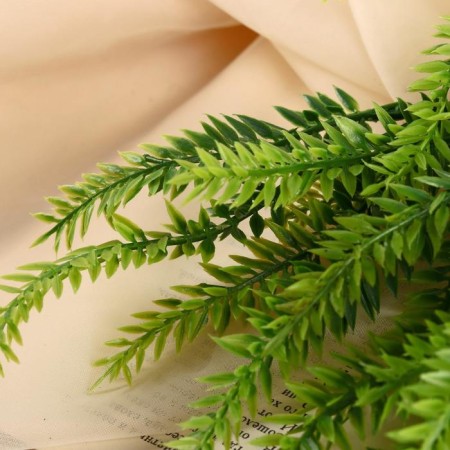Bouquet "Listen Fern" 35 cm-1