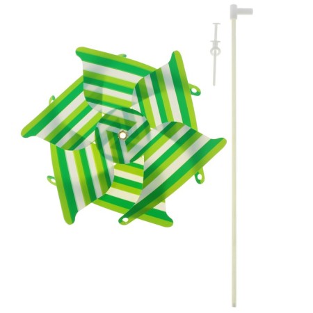 Breeze "Street", green color-3
