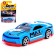 Children's metal machine "Hot Cars", scale 1:64, mix