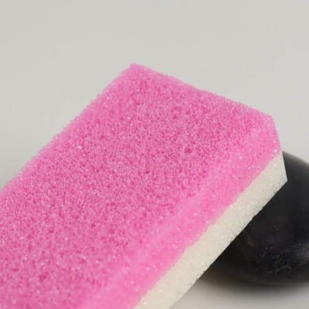 Pumza for pedicure, 10 × 5 cm, in the box, color mix-1