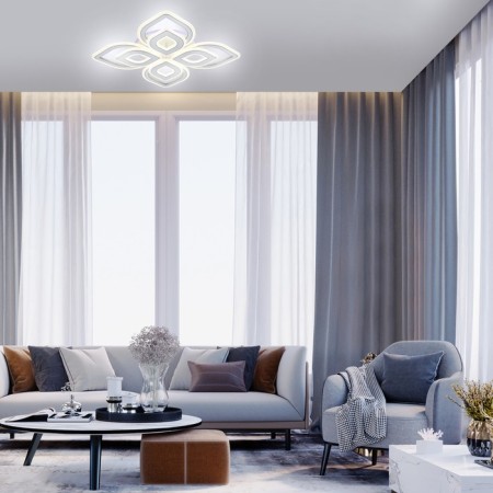 Ceiling lamp KAFFA LEDX221W-3
