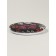 Mirror folding circle (2) C/took D7.3cm grl pwr black layer packet QF