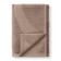 Verossa Wave Texture, 480 gr, size 50x90 cm, color milk chocolate