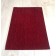 Laos carpet, size 80x120 cm, burgundy color