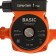 Circulation pump PROFLINE BASIC 32/6 -180, 88 W, pressure 6 m, 57 l/min, cable 1 m