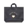 Package with loop handle Black 44 x 35 x 8 cm 80 μm