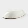 Ceramic serving dish "sapphire", 20.5 × 12.5 × 5 cm, orange color